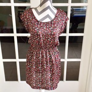 ❤️ Needles & Threads Painted Mini Dress ❤️